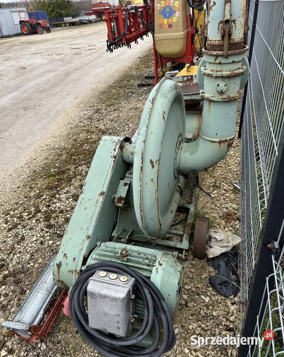 Dmuchawa neuero Łachów