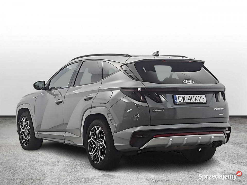 Hyundai Tucson 16 TGDi 48V N Line 4WD DCT Z Warszawa
