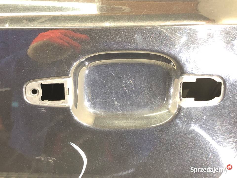 DRZWI LEWY TYŁ AUDI A5 8T Hatchback 0717 sprzedam