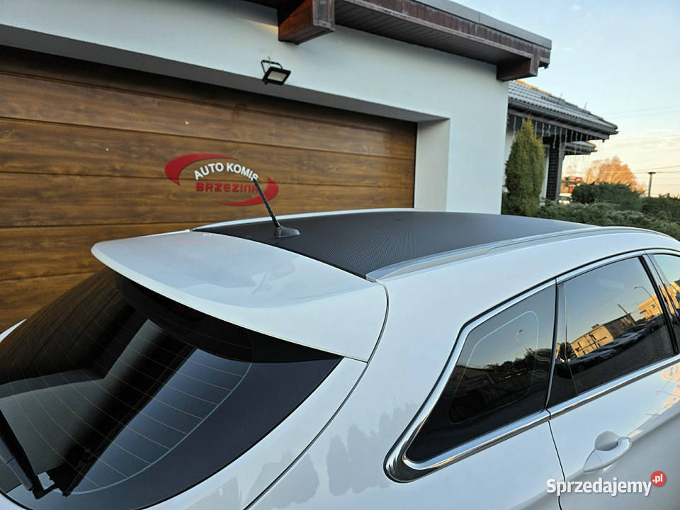 Hyundai i40 bezwypadkowy nawigacja czujnik parkowania Rydułtowy