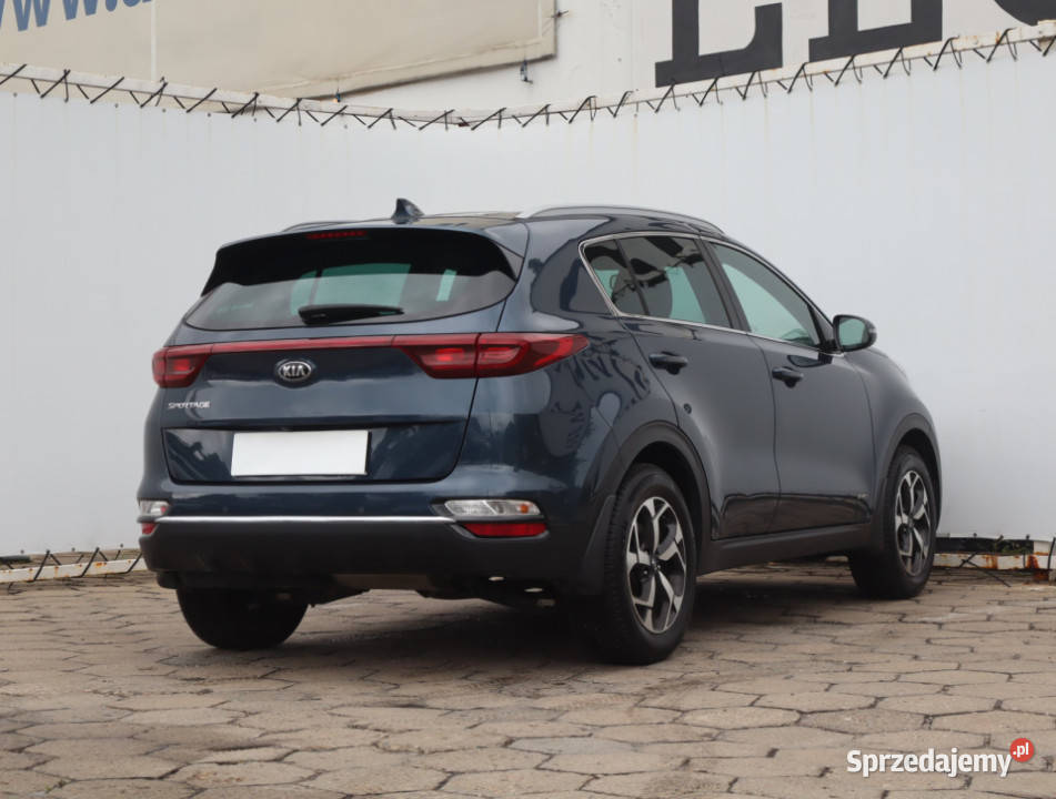 Kia Sportage 16 CRDi poduszka powietrzna Łódź sprzedam