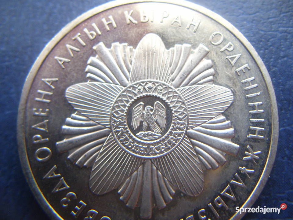 Stare monety 50 tenge 2006 Ałtyn Kiran Lesko sprzedam