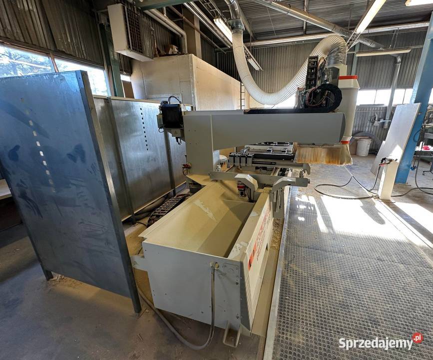 CNC HolzHer ProMaster 7123K