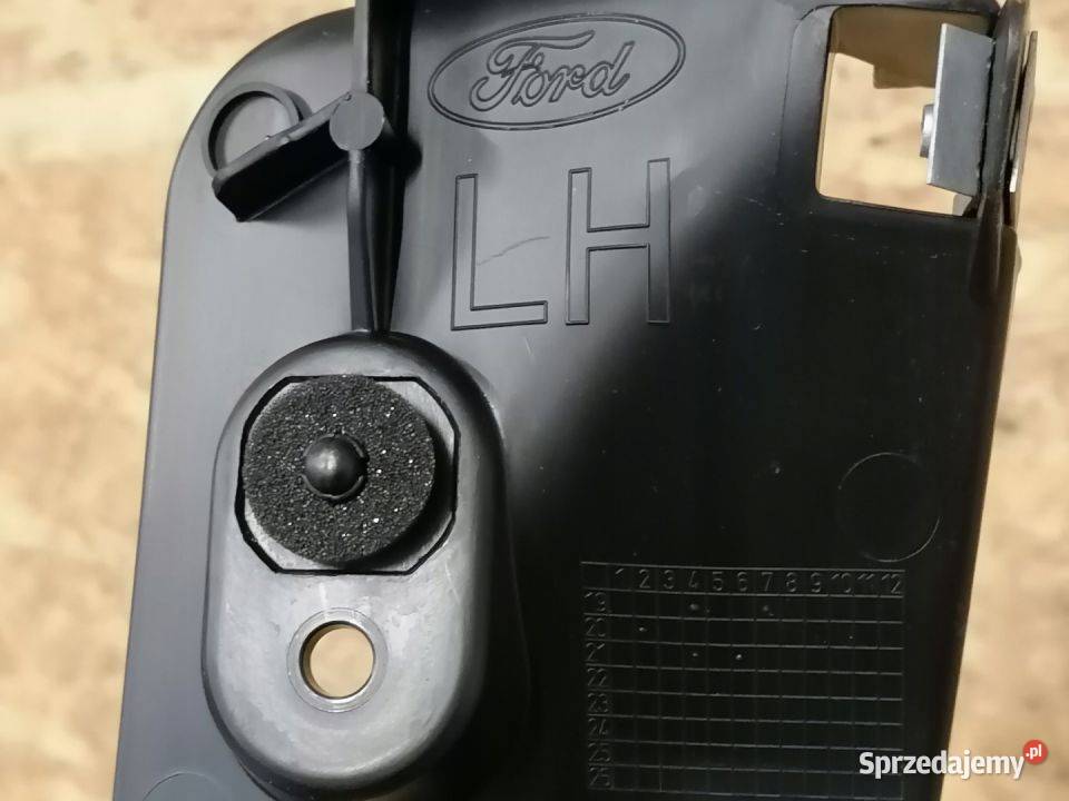 FORD FOCUS MK3 ŚLIZG BLENDY KLAPY LEWY