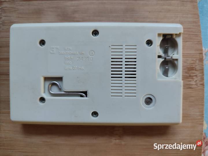 Gra elektronika z ZSRR