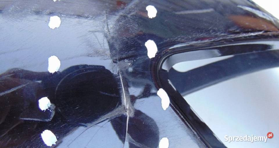 ZDERZAK TYLNY CITROEN C4 PICASSO II 2013 osobowe Nowy Tomyśl