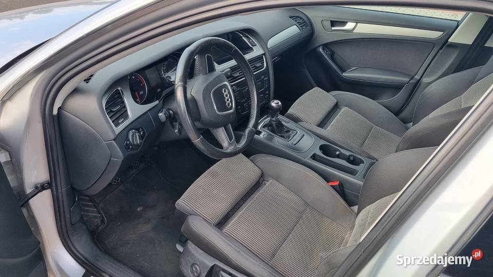 Audi a4 b8 Włocławek