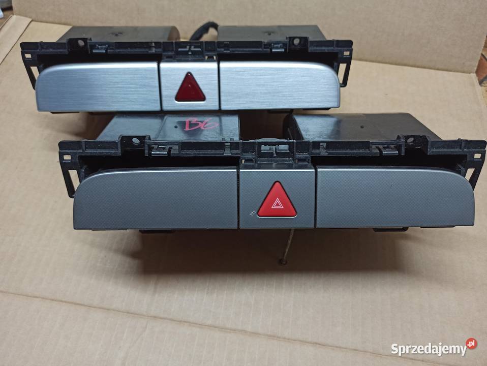 VW PASSAT B6 CC SCHOWEK KONSOLI 3C0858407 Bolesławiec sprzedam