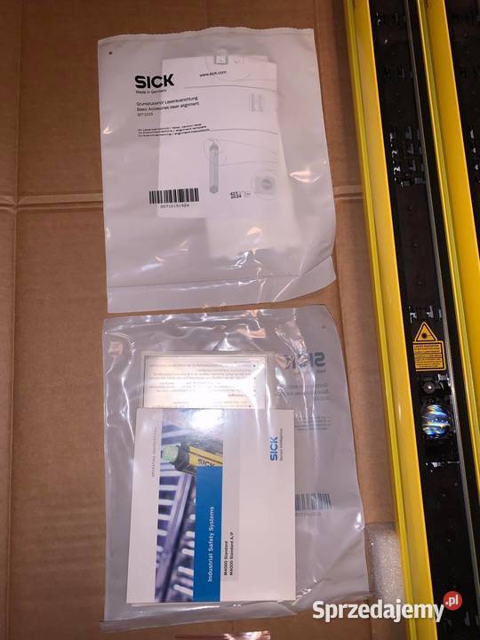 Sick M40S034510AR0 M40E034510RR0 M4000 Safety