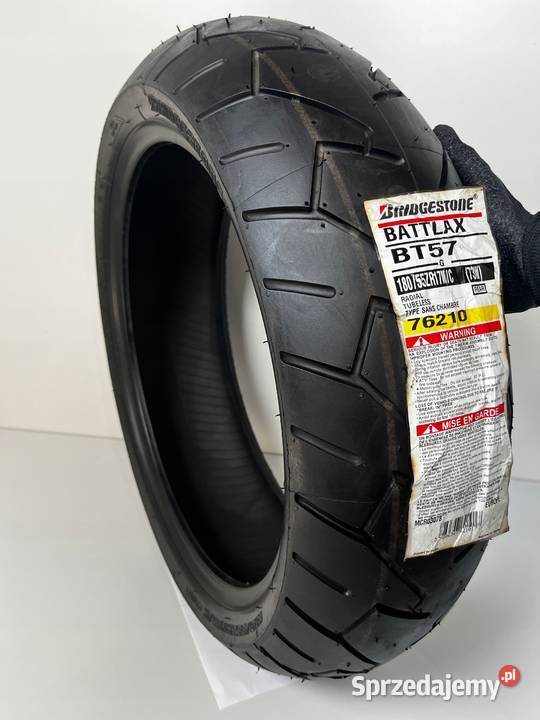 Opona motocyklowa Bridgestone BATTLAX BT57 R 55