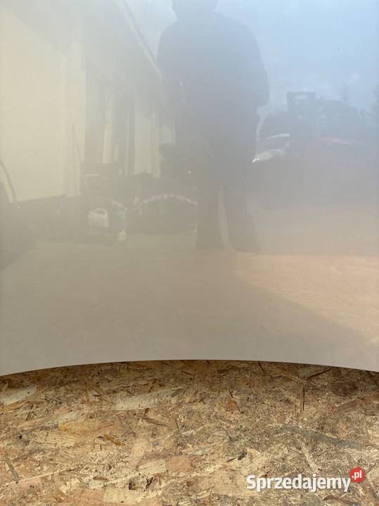 Vw Golf V 5 MASKA POKRYWA SILNIKA Słowikowo