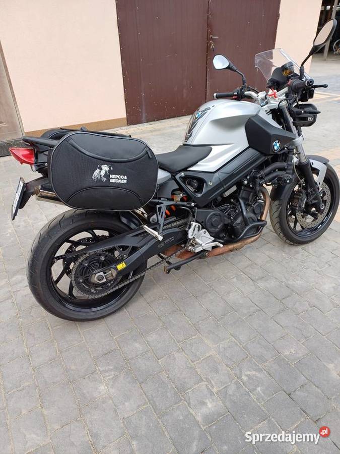 Sprzedam bmw f800r Tuliszków
