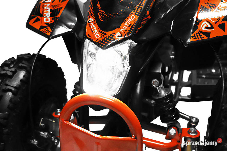 Madox Sport 1000W 36V Quad elektryczny Motoryzacja Lublin