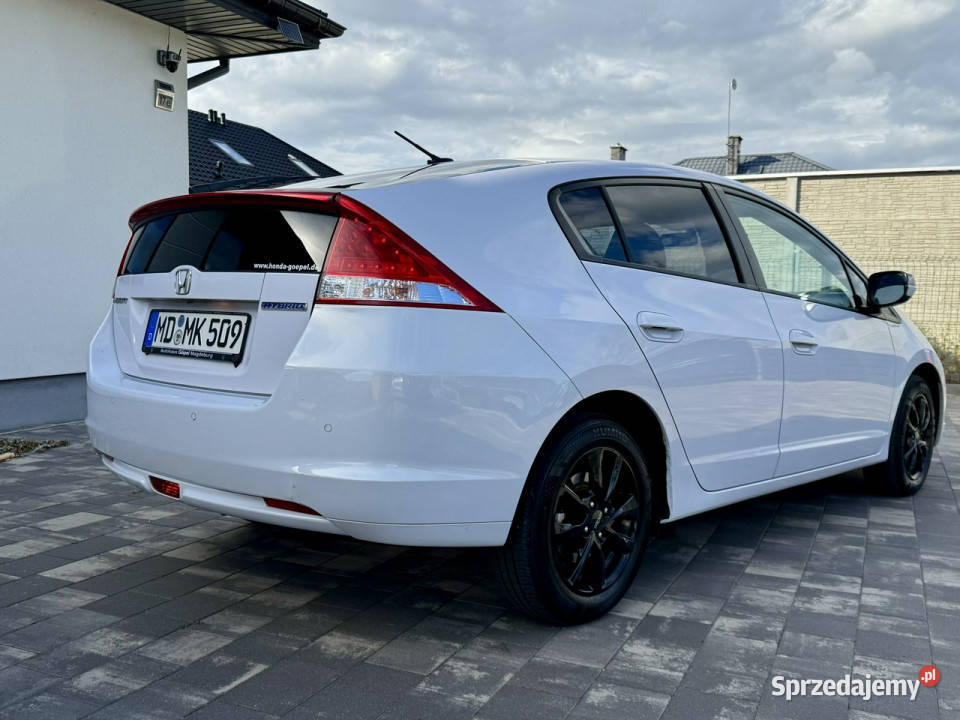 Honda Insight Honda Hybrid Automat Prius 165 Zarejestrowany w Polsce