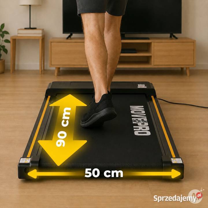 Bieżnia domowa elektryczna 10 h walking pad sprzedam