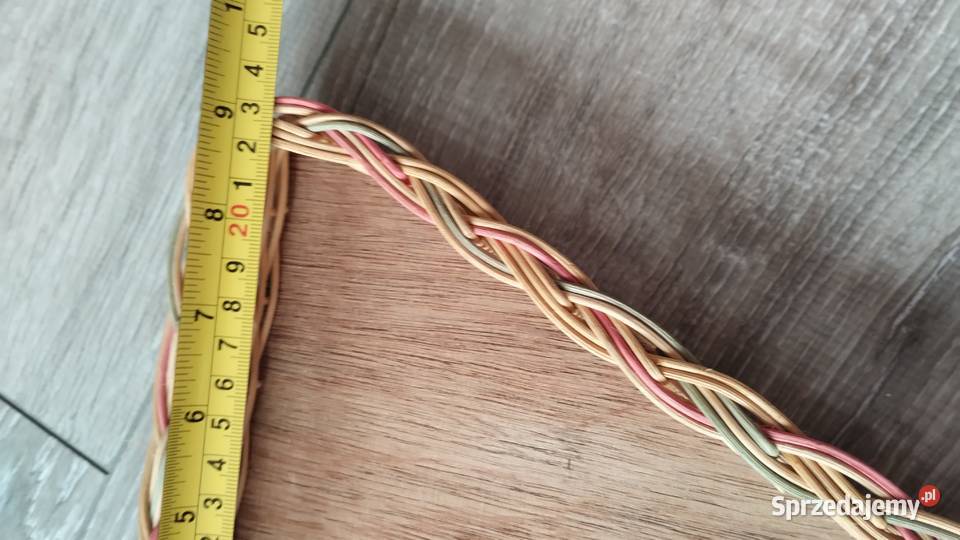 koszyczek koszyk trójkątny Dekoracje i ozdoby Poznań