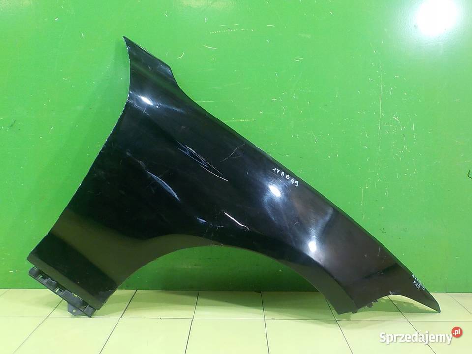 BMW 1 F20 F21 16 B 13r HB 3D blotnik prawy przod osobowe mazowieckie Suków