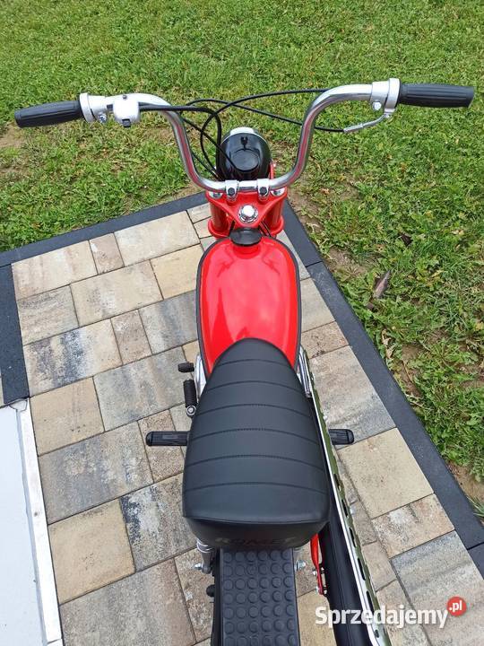Motorynka Romet Pony M2 1986 nieuszkodzony małopolskie Przeginia