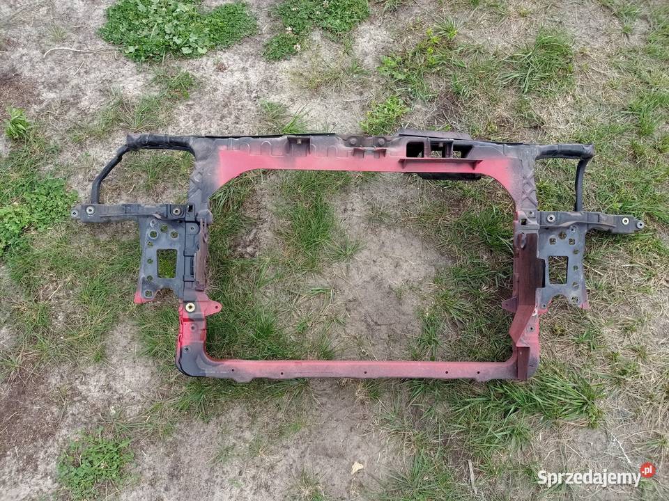 pas przedni Seat Ibiza III zachodniopomorskie