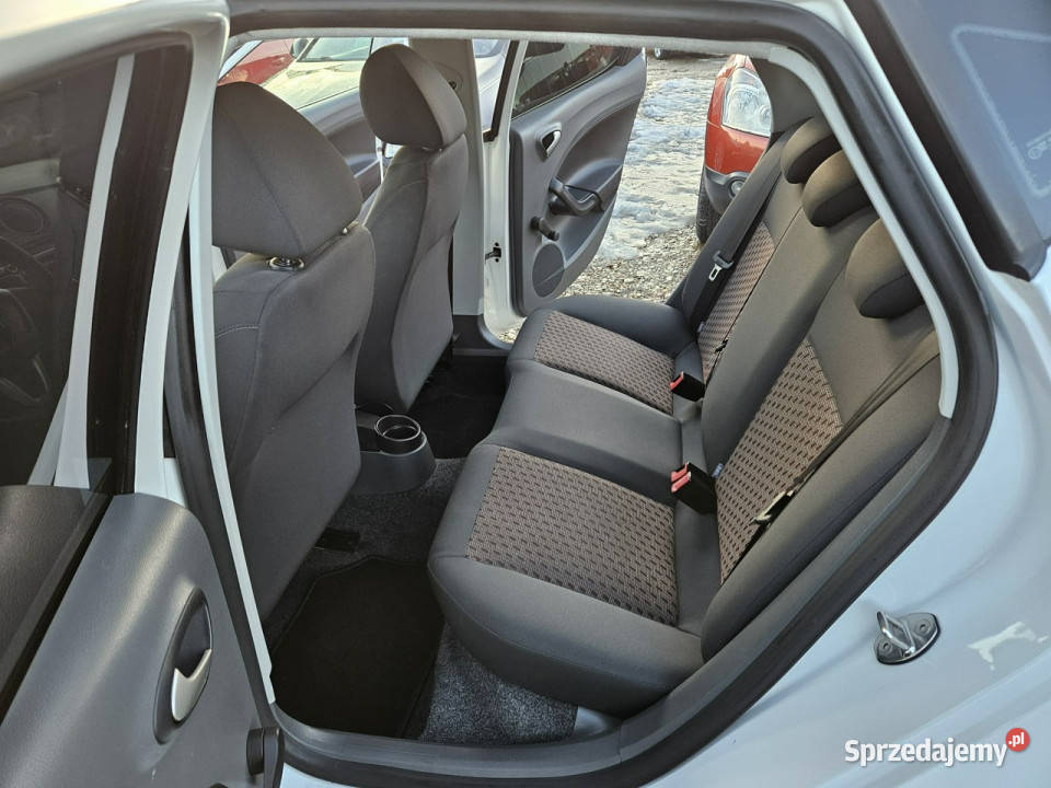 Seat Ibiza Opłacony Zdrowy Zadbany Klima gniazdo USB Ibiza Kisielice sprzedam