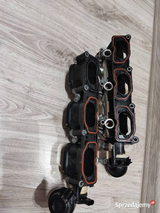A4 A5 S4 30 TFSI CRE kolektor ssący 06E133340E Białystok