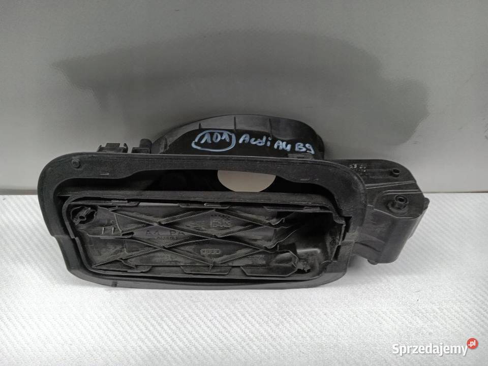 KLAPKA WLEWU PALIWA AUDI A4 B9 8W0809906