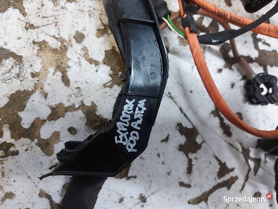 Ford Explorer VII R2KB WIĄZKA INSTALACJA SILNIKA osobowe sprzedam