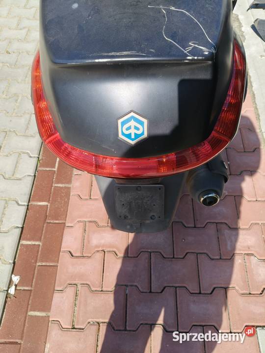 Piaggio Xevo 125 na części Dębica sprzedam