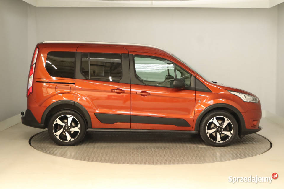 Ford Tourneo Connect 15 EcoBlue manualna śląskie Zabrze sprzedam