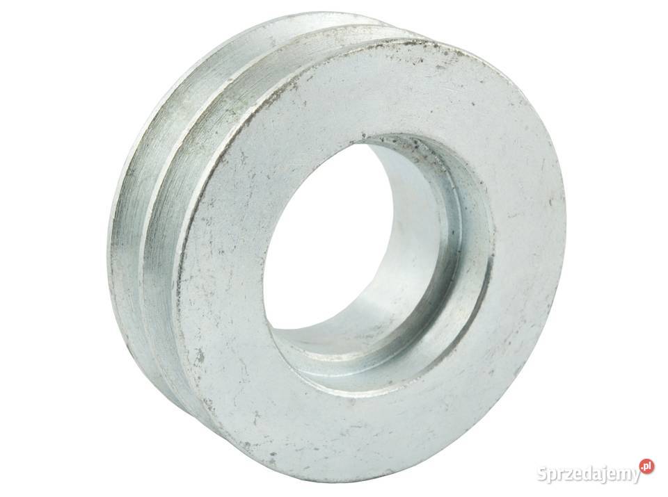 Koło pasowe 125x60 kosiarki ATV 2 paski Tajęcina