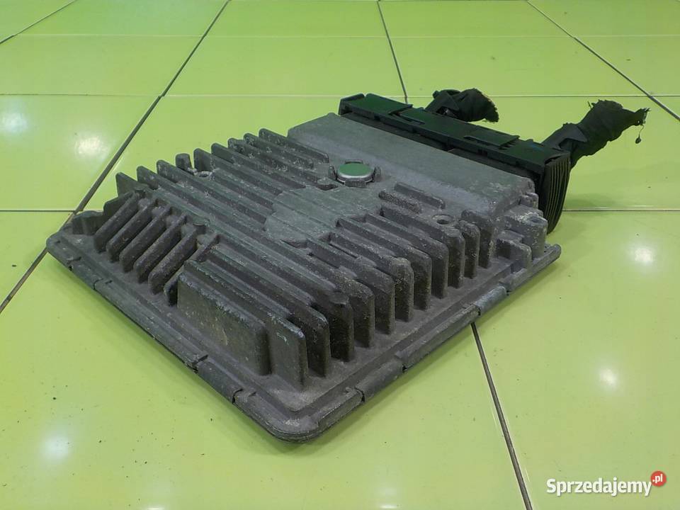 SKODA FABIA II 16 TDI 10r HB 5D sterownik mazowieckie Suków