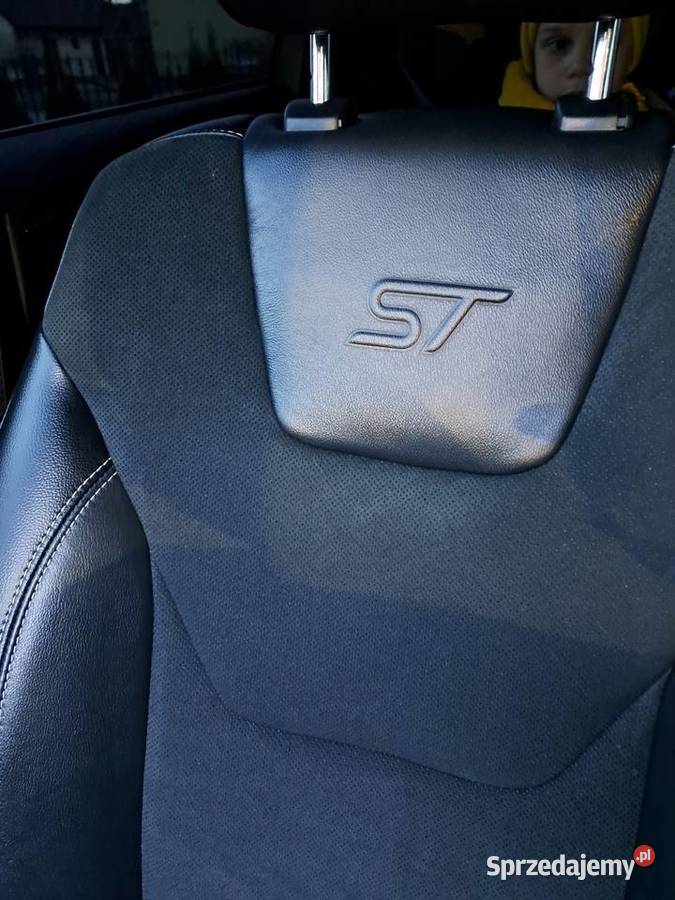 Szybki i Piękny Ford Edge ST 27 V6T 335 2023 kamera cofania Busko-Zdrój sprzedam