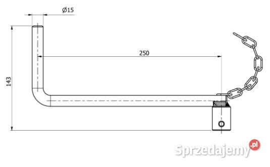 Korba STR1119 STR1120 Kamionna sprzedam