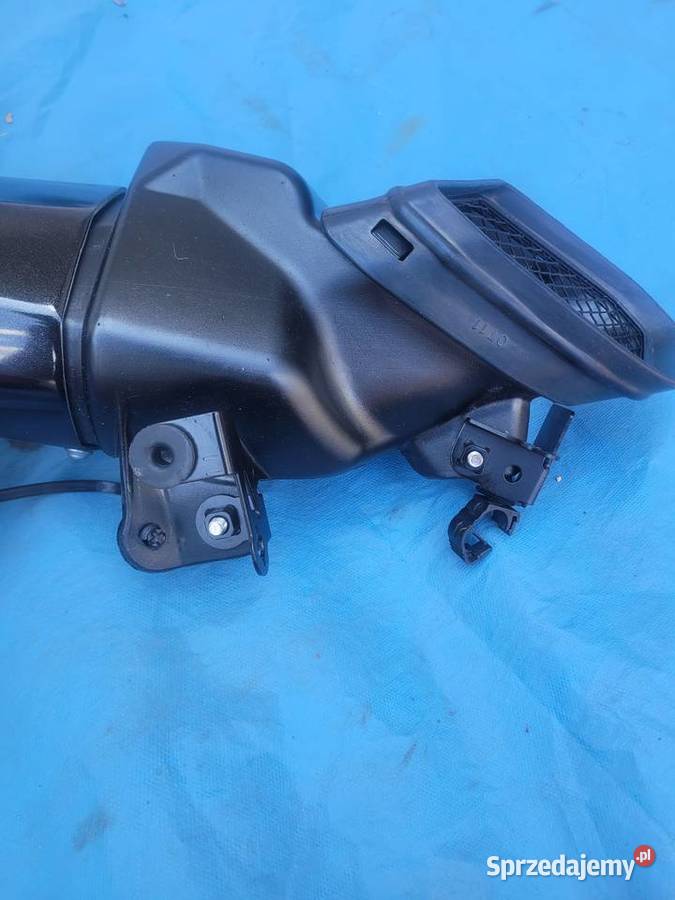 Kawasaki H2 SX wlot powietrza airbox tunel wielkopolskie Nowy Tomyśl sprzedam