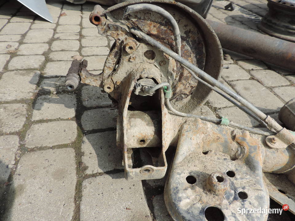 BELKA TYLNA OŚ VW PASSAT B5 19 TDI KOMBI Nowy Sącz