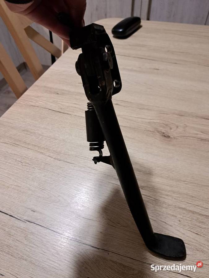 Stopka boczna Yamaha FZ6 pomorskie Mosty