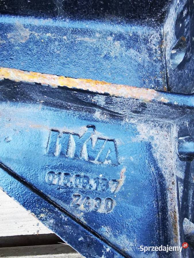 Podpora siłownika Hyva Bogdanówka sprzedam