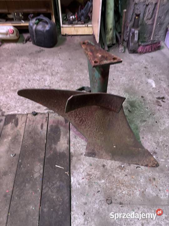 Skiby do pługa unia Grudziądz 2 Wieluń