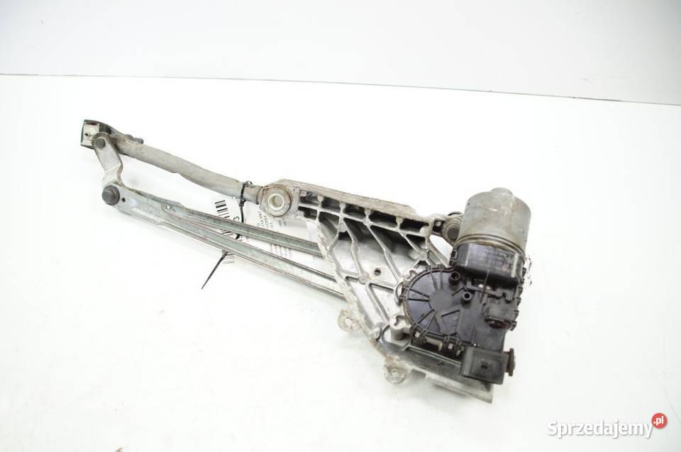 MECHANIZM WYCIERACZEK PRZÓD FORD FIESTA MK7 osobowe Pozostałe Lipno sprzedam
