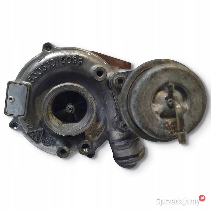 TURBOSPRĘŻARKA Audi A3 8L Golf IV 19 TDI turbo Chełm sprzedam