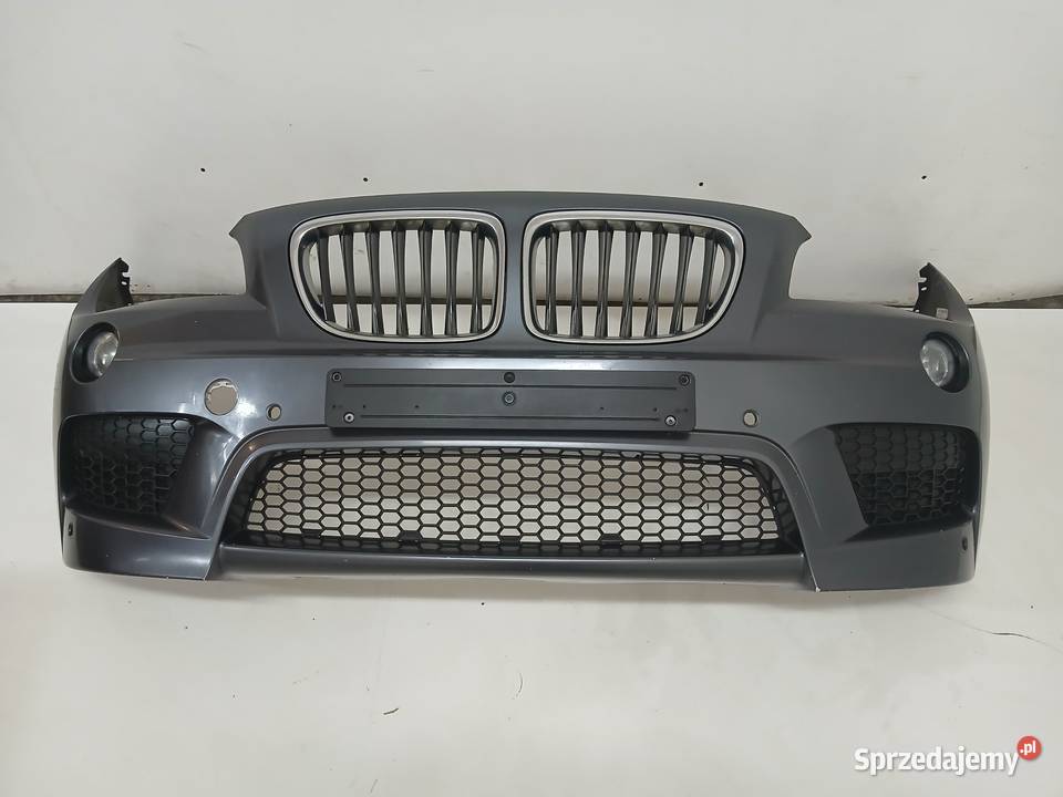 ZDERZAK PRZEDNI BMW X1 E84 LIFT M PAKIET B39