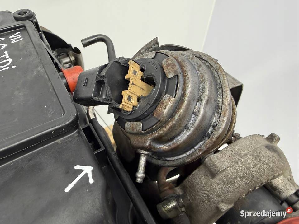 SILNIK Seat Altea Audi A3 II 8P Skoda Octavia II Chełm sprzedam