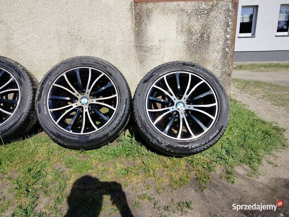 Felgi BMW Poznań
