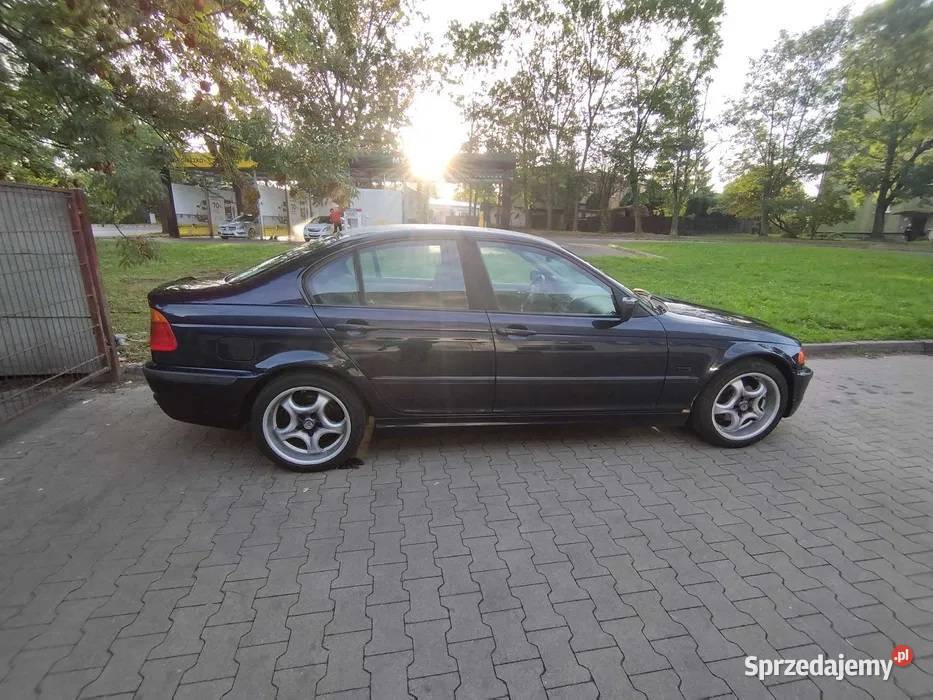 Alufelgi BMW 5x120 17 Samochodowe Zabrze