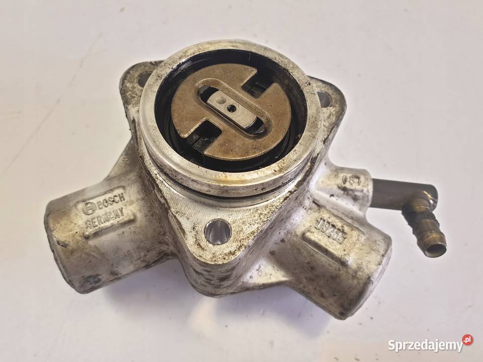 Audi A2 16 FSI POMPA WYSOKIEGO CIŚNIENIA Rudka