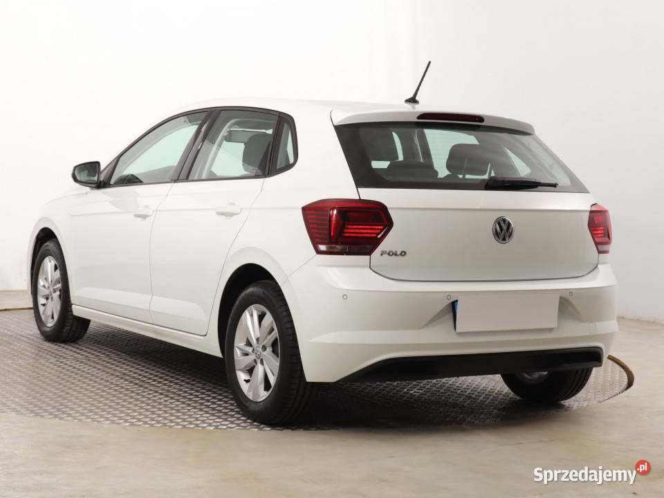 VW Polo 10 TSI centralny zamek Polo Katowice