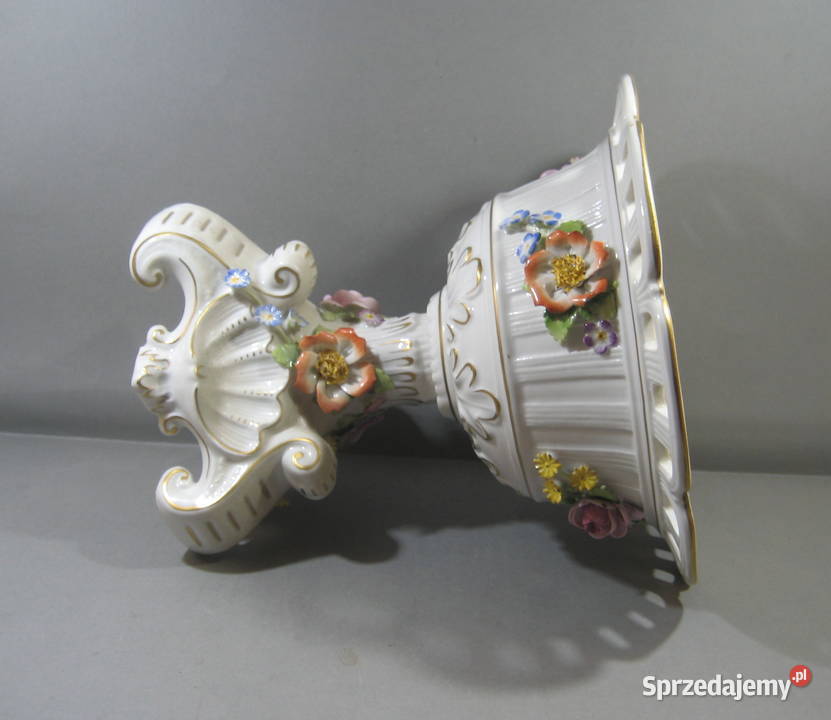 Zardiniera Porcelanowa von Schie rholz Katowice