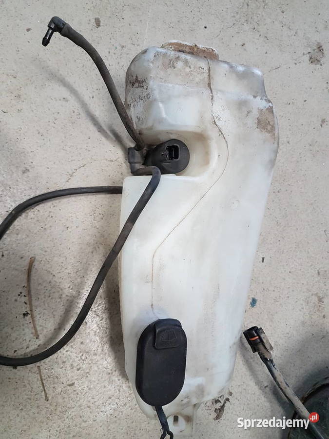 DACIA SANDERO I ZBIORNIK ZBIORNICZEK Turek