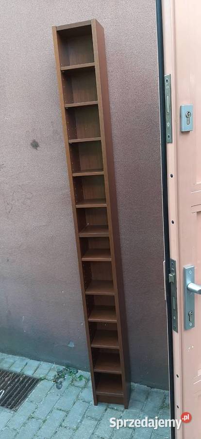 Regał na płyty Ikea Billy Poznań sprzedam