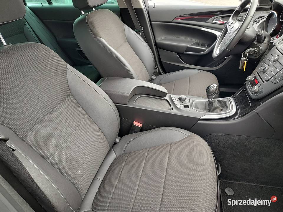OPEL INSIGNIA 20 CDTI sprzedam